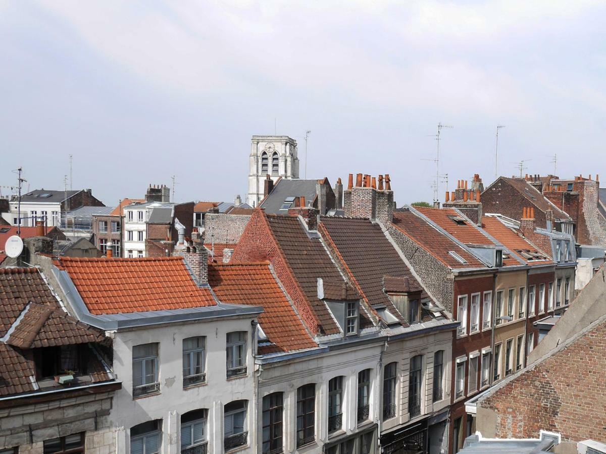 Au Chat Qui Dort Lille - Thiers Exteriör bild